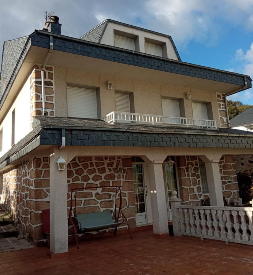 Seadur Casa Do Pombar En Valdeorrasヴィラ エクステリア 写真
