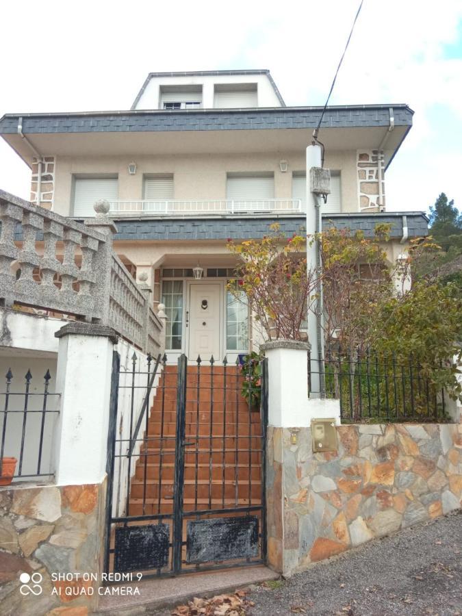 Seadur Casa Do Pombar En Valdeorrasヴィラ エクステリア 写真