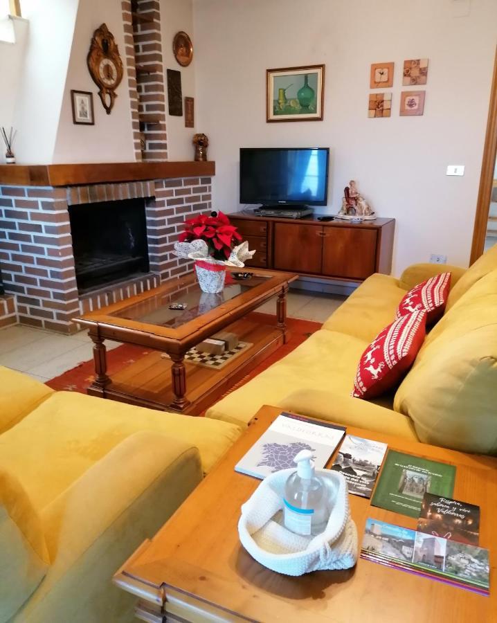 Seadur Casa Do Pombar En Valdeorrasヴィラ エクステリア 写真