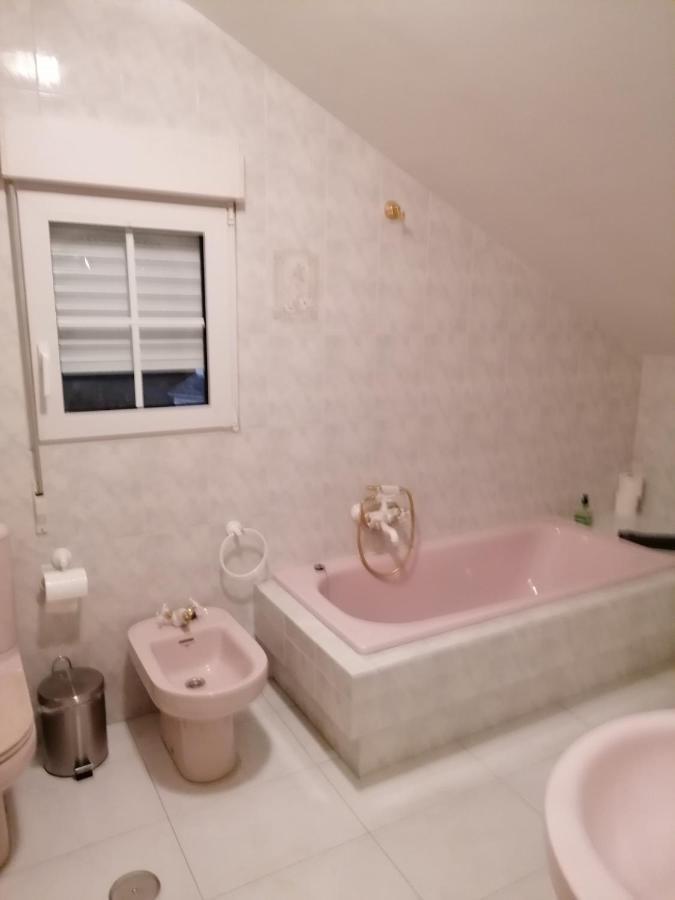 Seadur Casa Do Pombar En Valdeorrasヴィラ エクステリア 写真