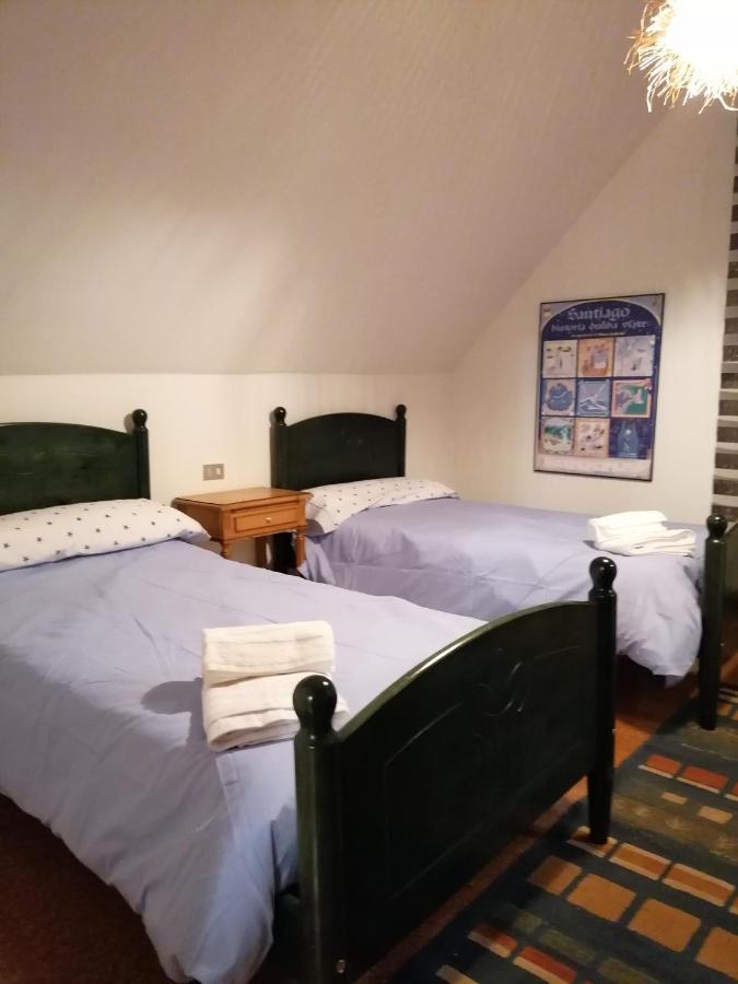 Seadur Casa Do Pombar En Valdeorrasヴィラ エクステリア 写真