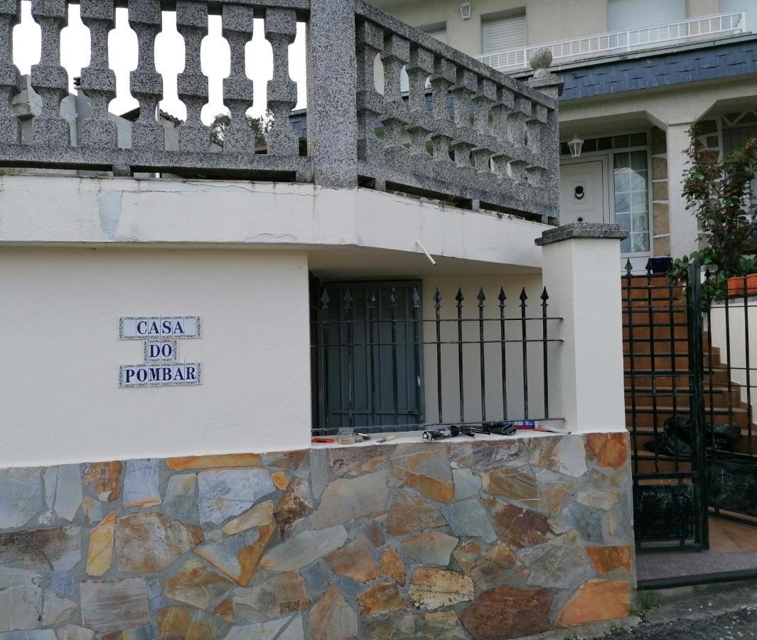 Seadur Casa Do Pombar En Valdeorrasヴィラ エクステリア 写真